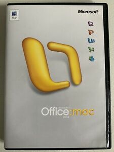 upgrade microsoft office 2004 for mac